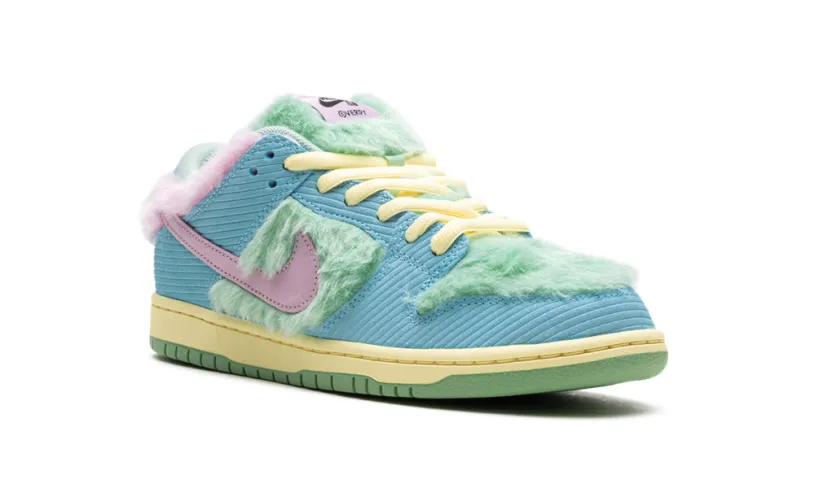 SB Dunk Low 'Verdy - Visty'